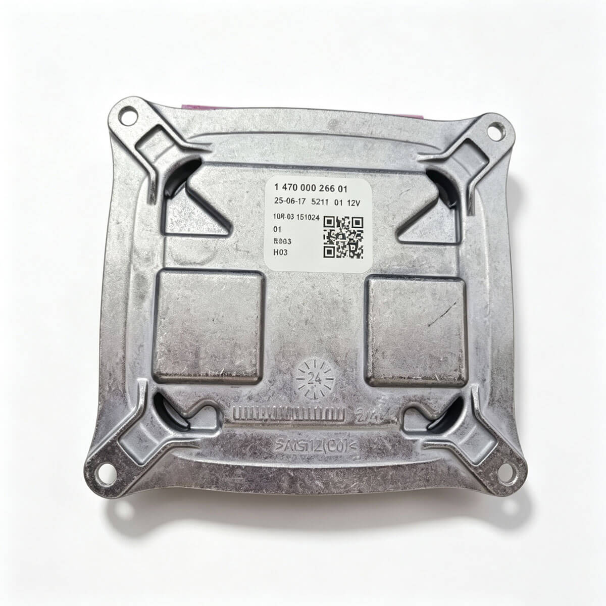 147000026601 for Alfa Romeo Stelvio headlight ballast control module