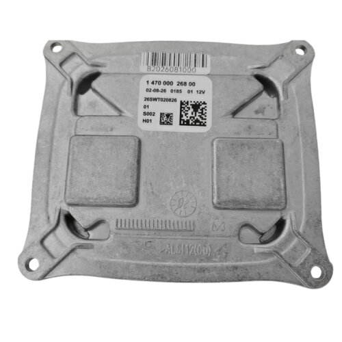 147000026800 Fiat Tipo Egea headlight control module ballast