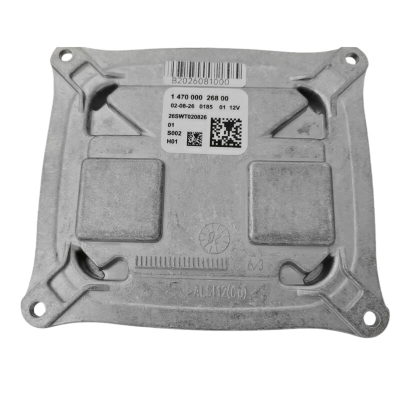 147000026800 Fiat Tipo Egea headlight control module ballast