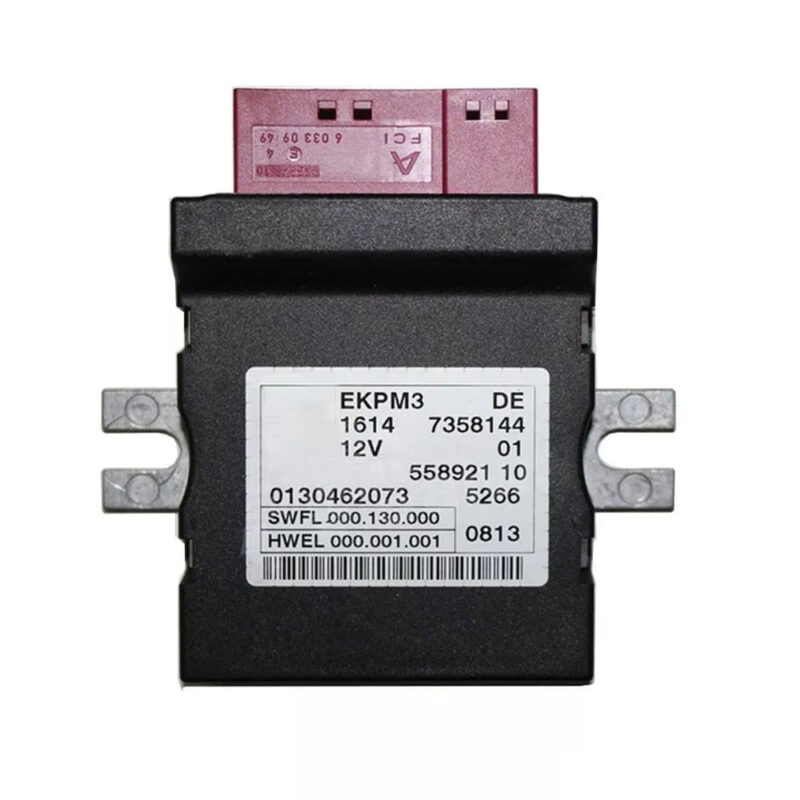 16147358144 BMW fuel pump computer for F20 F30 F36 F01 F02 F07 GT F10 F18 F25 F15