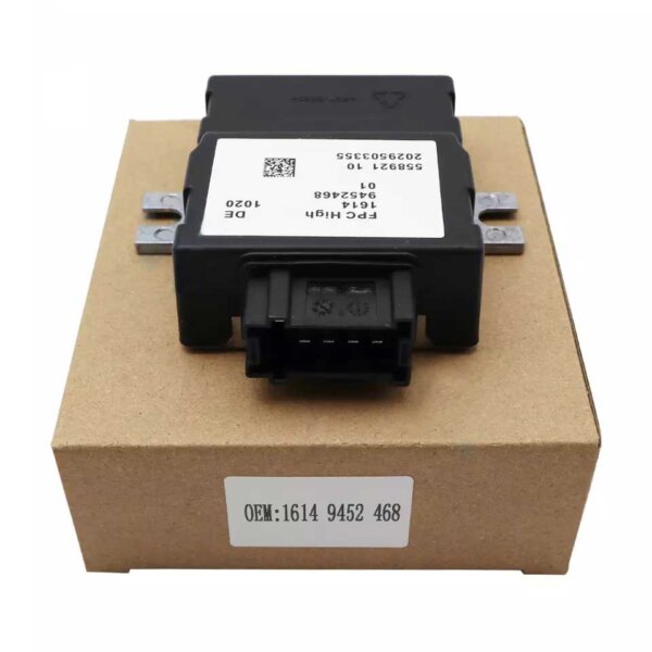 16149452468 BMW G11 G12 G14 G15 G20 G21 G30 X3 X4 X5 X6 X7 fuel pump computer control unit