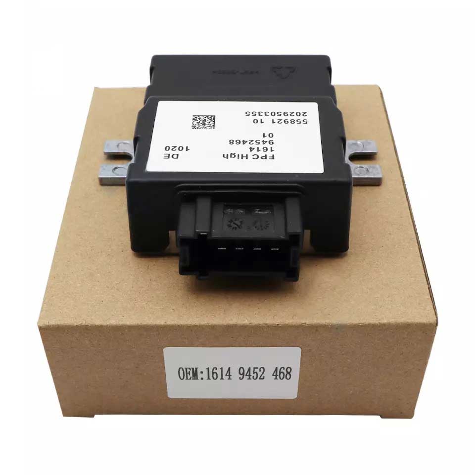 16149452468 BMW G11 G12 G14 G15 G20 G21 G30 X3 X4 X5 X6 X7 fuel pump computer control unit