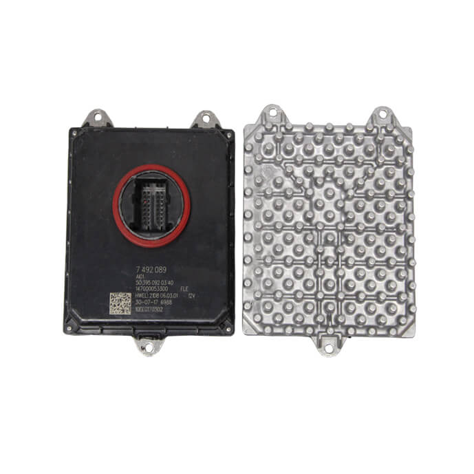 BMW headlight control module ballast 63117395527