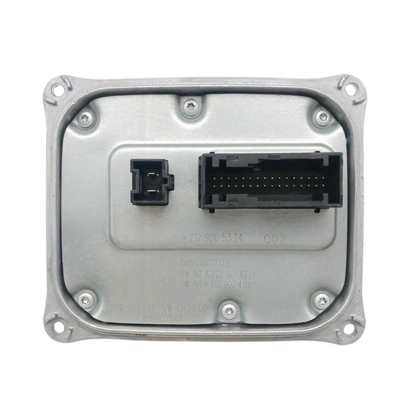 Mercedes W212 ballast A2129005324 LED headlight control module brand new Mercedes W212 ballast A2129005324 LED headlight control module brand new