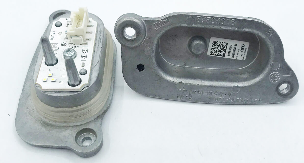 Audi daytime running light