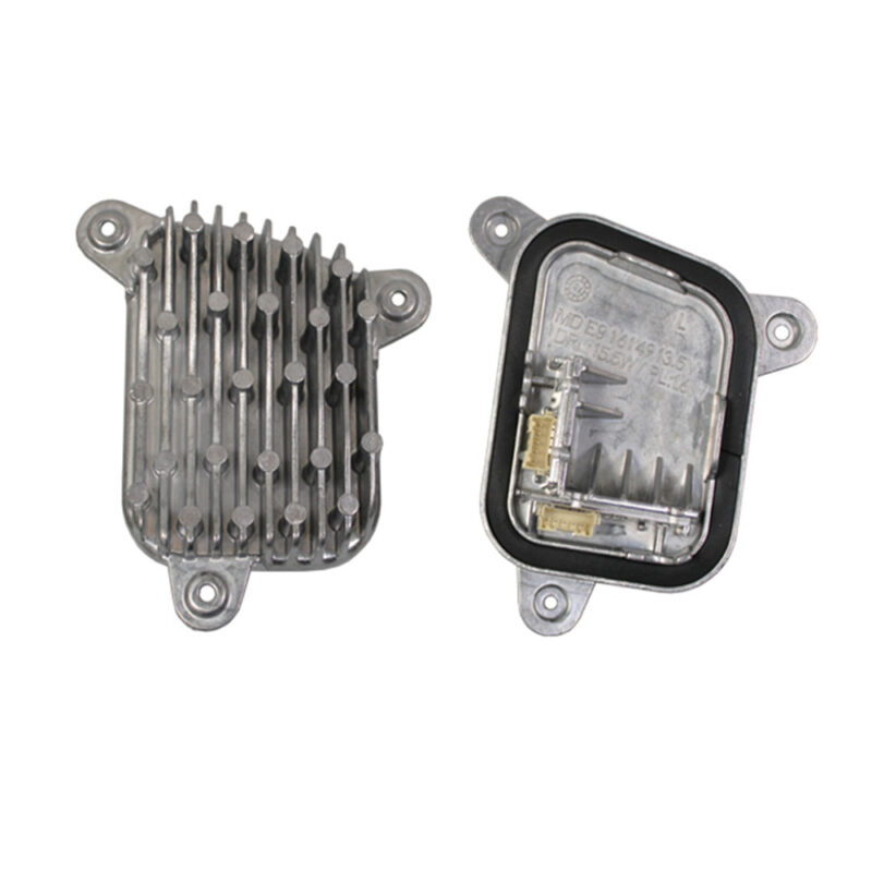 BMW F34 daytime running light adaptive LED headlight DRL module 63117470427 63117470428