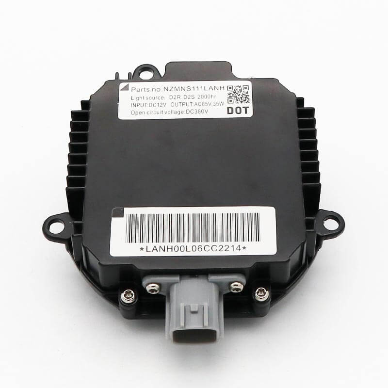 Infiniti ballast