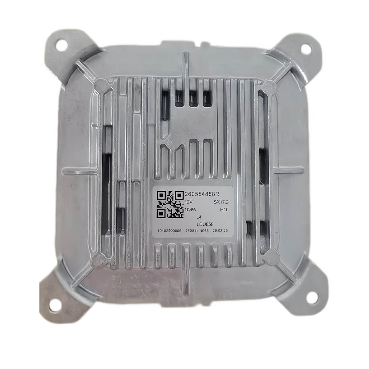 260554858R Nissan Armada Petrol headlight control module ballast