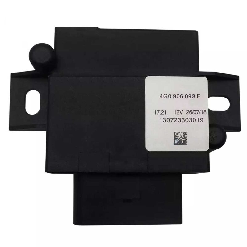 4G0906093F for Audi Q5 A5 A7 A6 A4 RS4 fuel pump computer control module