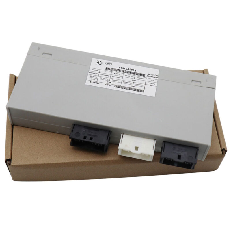 61357394649 BMW F01 F02 F03 F04 F07 F10 F25 F26 rear function module tailgate door lock control module