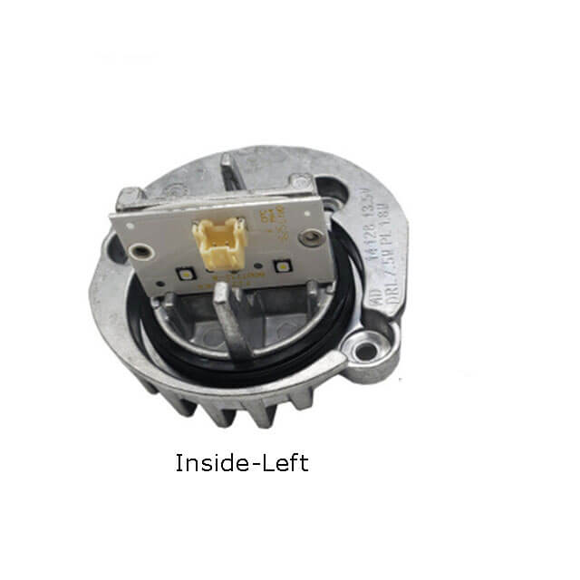 63117388923 6317388924 BMW F22 F23 F87 daytime running light DRL module inside left