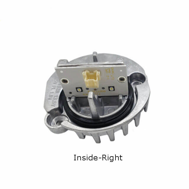 63117388923 6317388924 BMW F22 F23 F87 daytime running light DRL module inside right