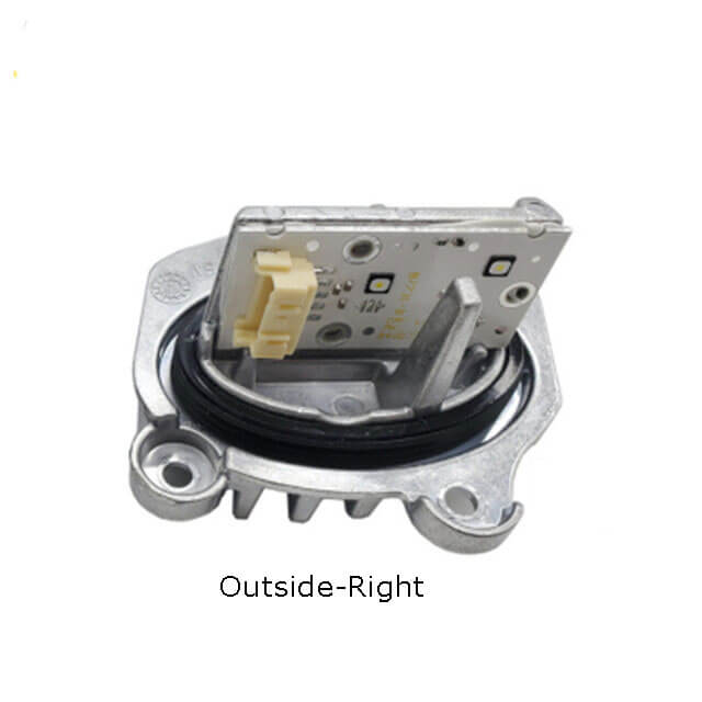 63117388923 6317388924 BMW F22 F23 F87 daytime running light DRL module outside right