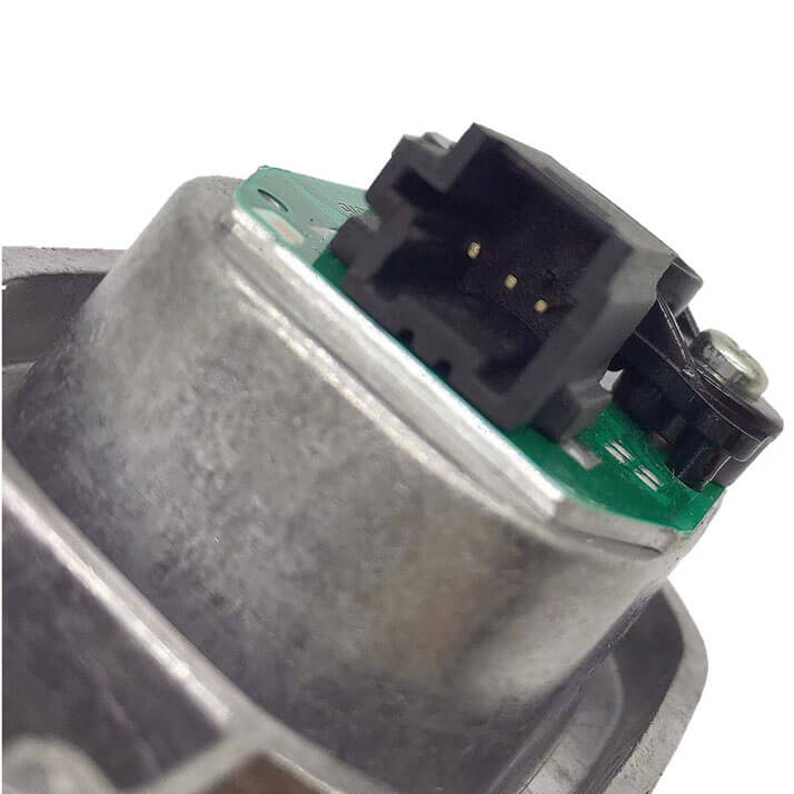 63117428425 BMW 1 series F20 F21 LCL front headlight daytime running light DRL led module 3pin