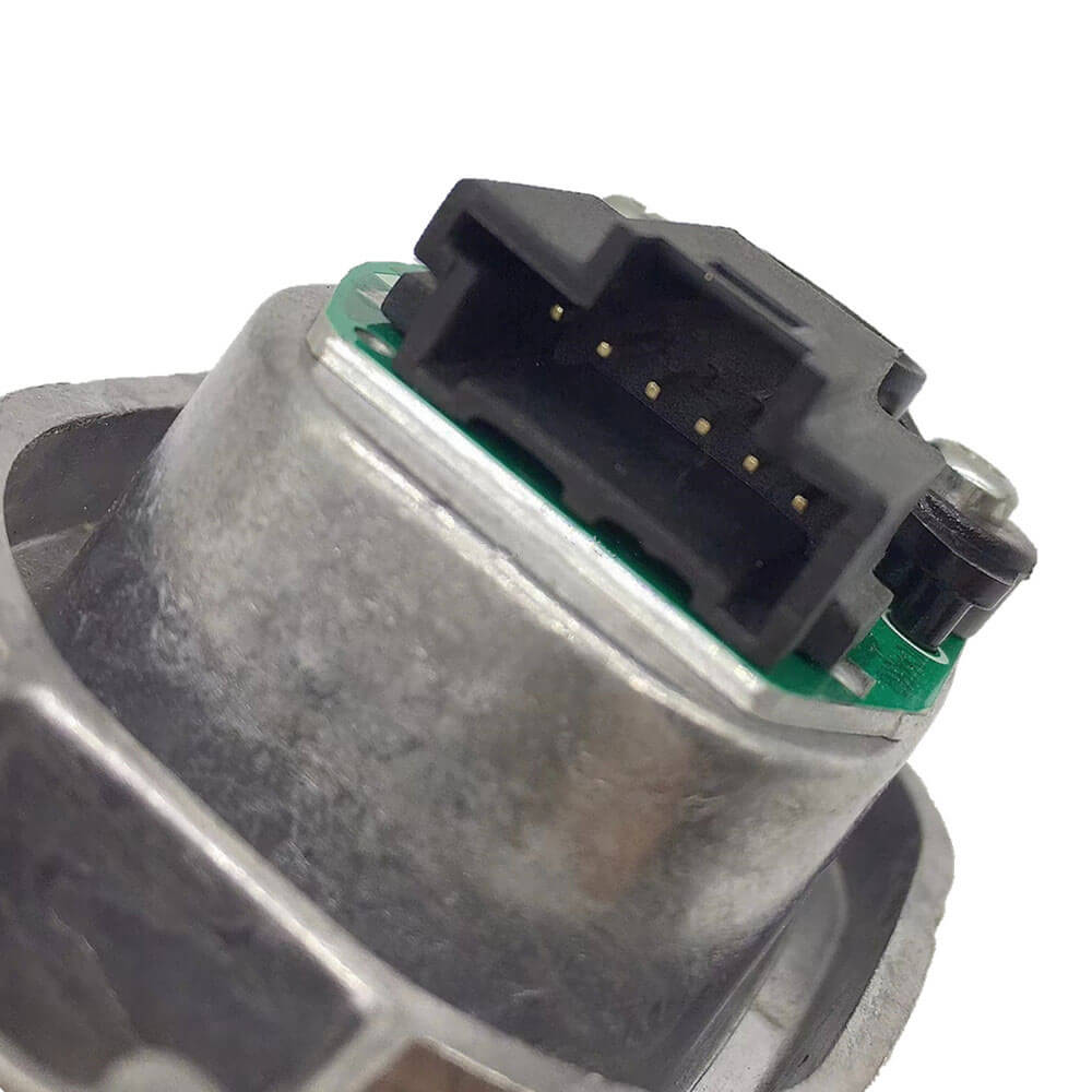 63117428425 BMW 1 series F20 F21 LCL front headlight daytime running light DRL led module 6pin