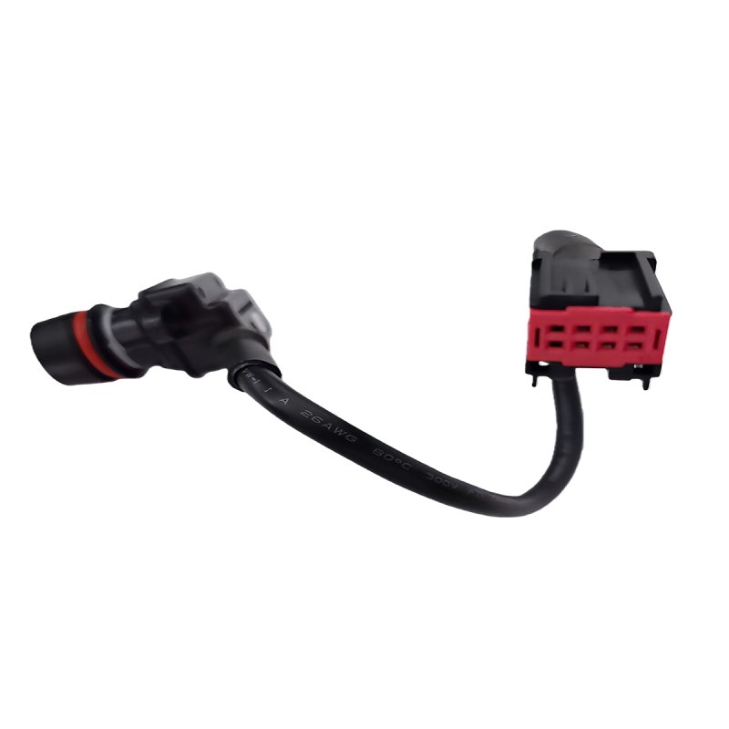 670018242 Maserati Quattroporte Ghibli rear view backup parking camera