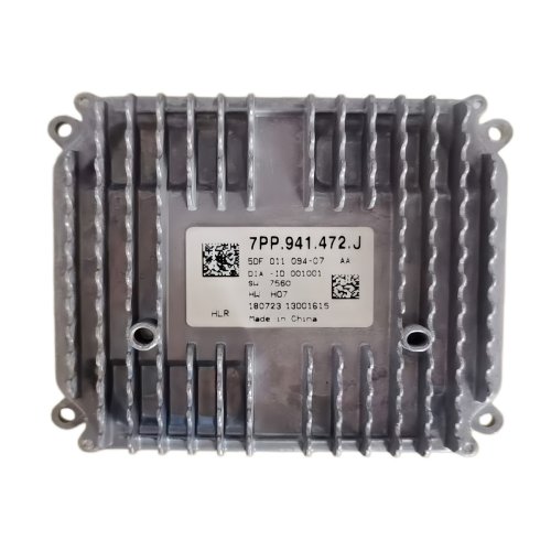 7PP941472J OEM for Audi A3 A6 A7 A8 TT LED headlight ballast control module