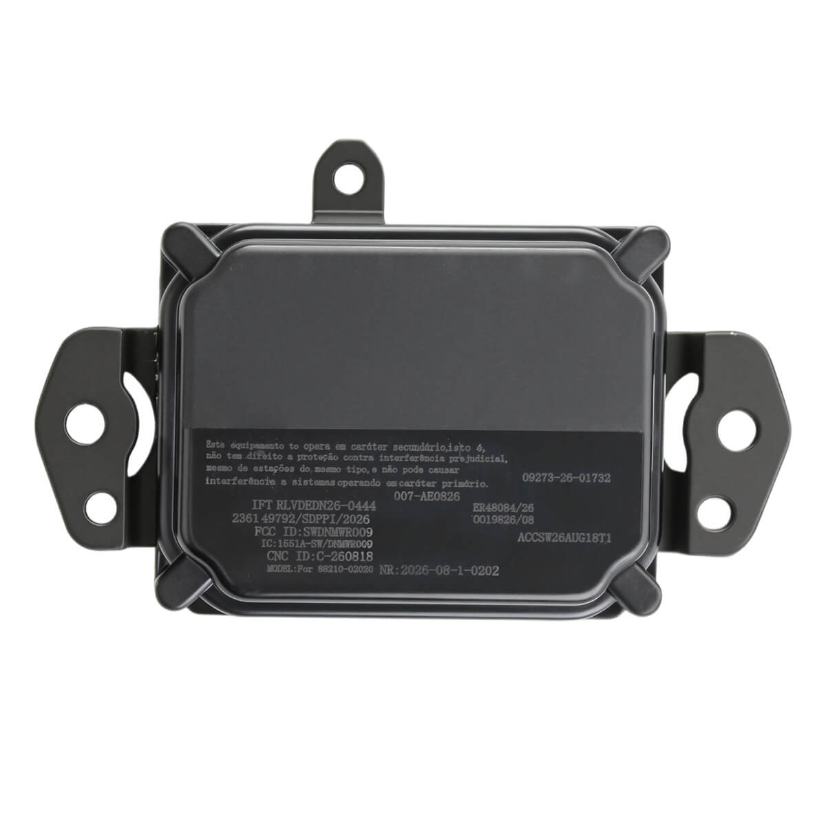 88210-02020 ACC for Lexus Corolla RAV4 Highlander adaptive cruise control radar sensor