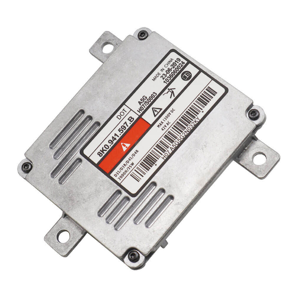 8K0941597B A4 A5 A6 Q3 Q5 D3 ballast headlight module