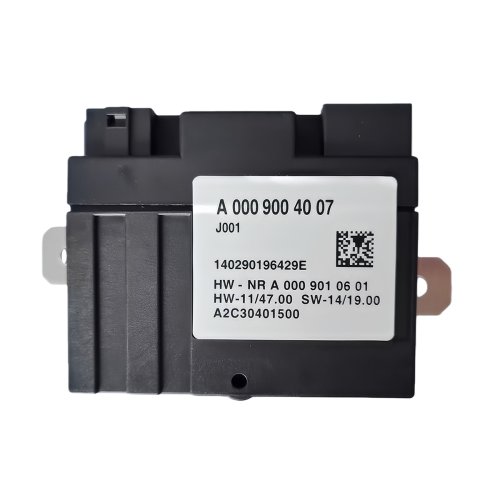 A0009004007 Mercedes Benz W205 W222 fuel pump computer brand new
