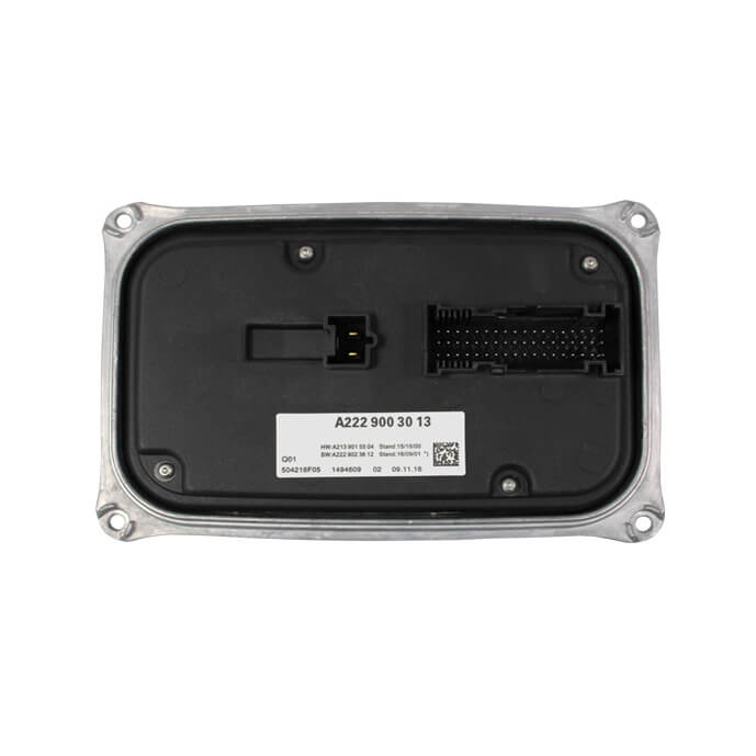 Mercedes-Benz t W222 W213 W238 W205 headlight control uni ballast A2229003013