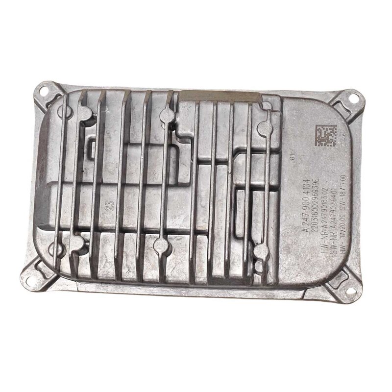 A2479004104 Mercedes-Benz W205 W253 W247 W167 W117 W238 LH headlight control module ballast