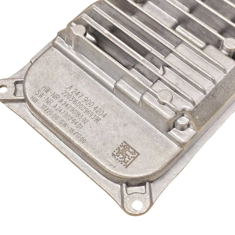 A2479004204 Mercedes-Benz W205 W253 W247 W167 W117 W238 headlight control module ballast right side