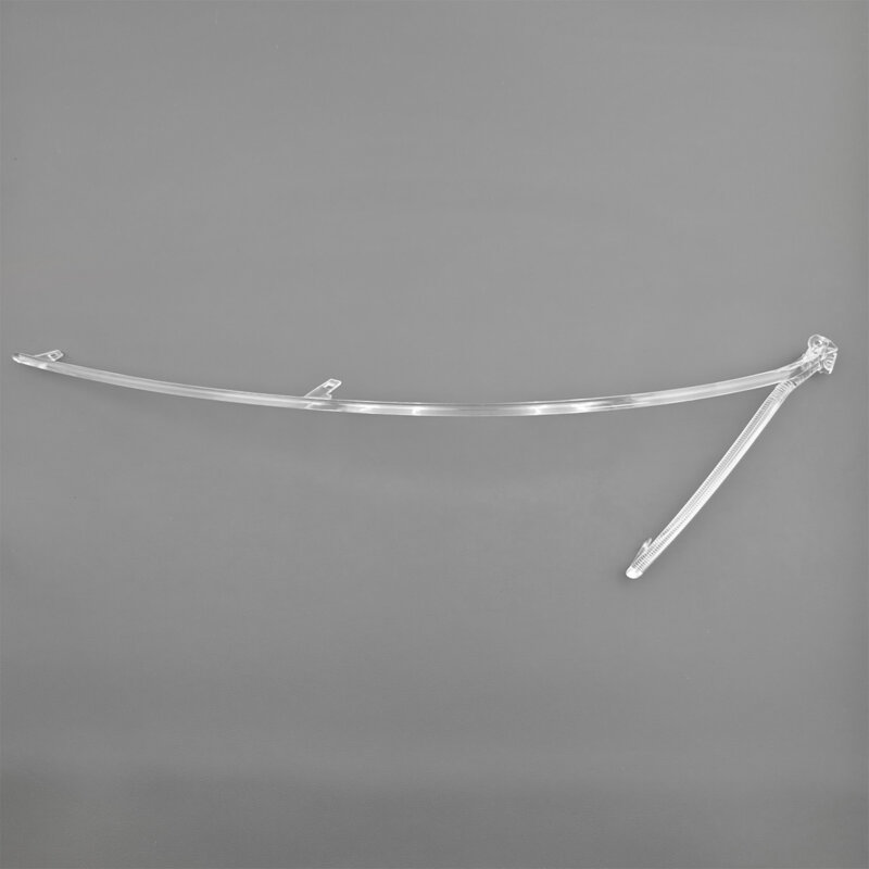 Audi A1 DRL tube front headlight daytime running light guide strip 2016-2018