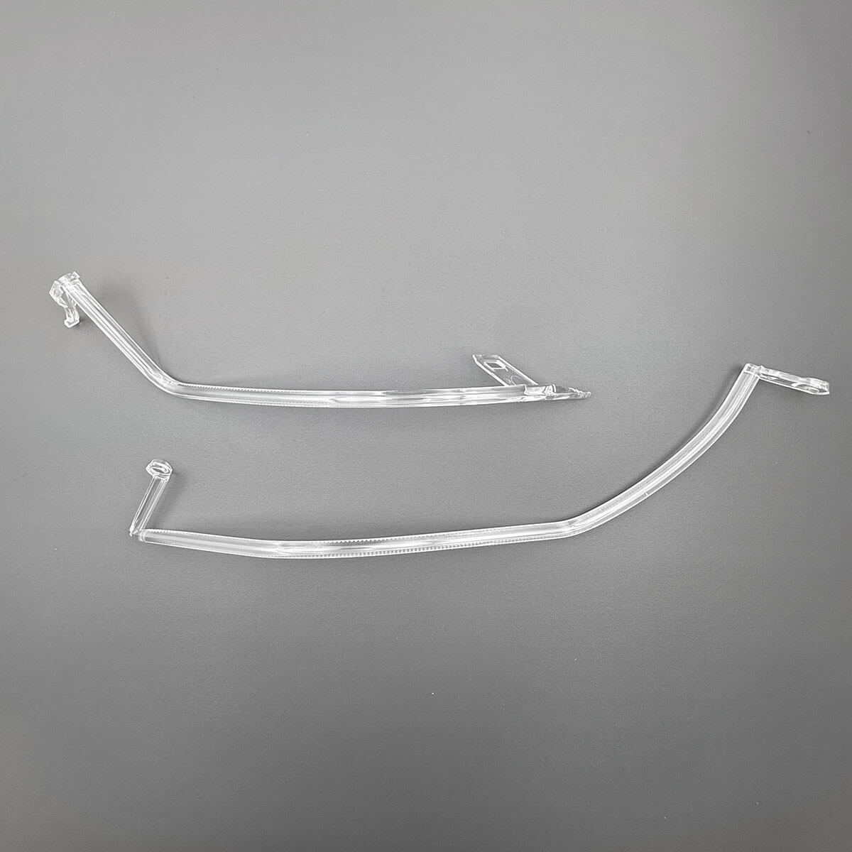 Audi A1 DRL tube headlight daytime running light guide strip 2012 2013 2014 2015