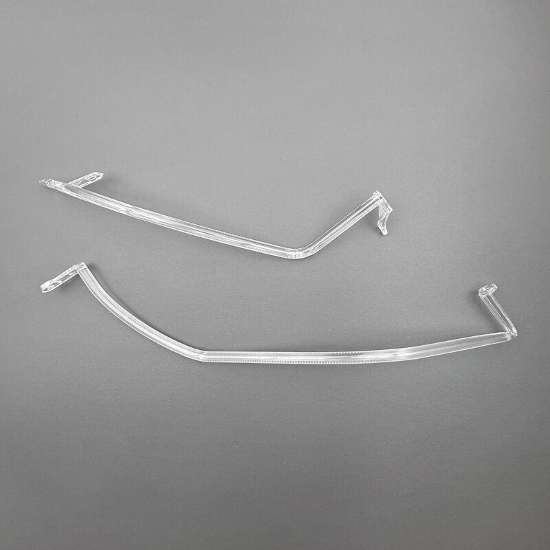 Audi A1 DRL tube headlight daytime running light guide strip