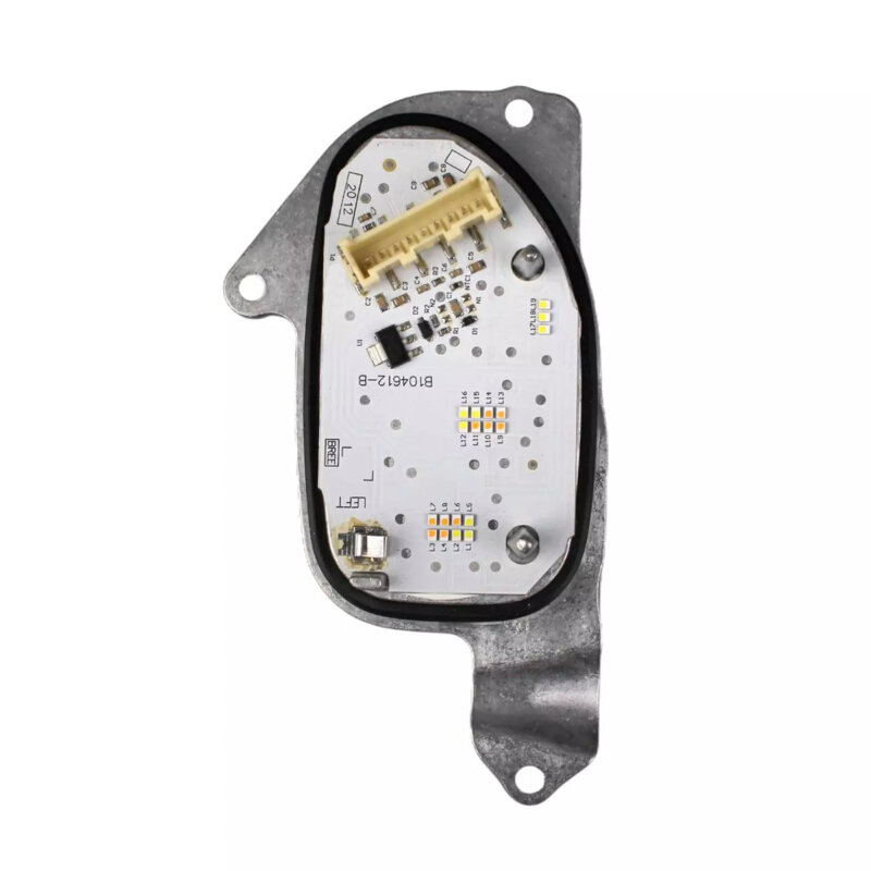 Audi A1 S1 front headlight led daytime running light turn signal module 82A998473 82A998474 left side