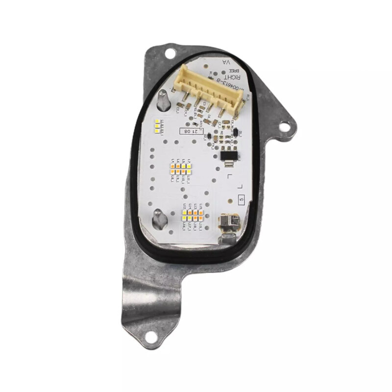 Audi A1 S1 front headlight led daytime running light turn signal module 82A998473 82A998474 right side