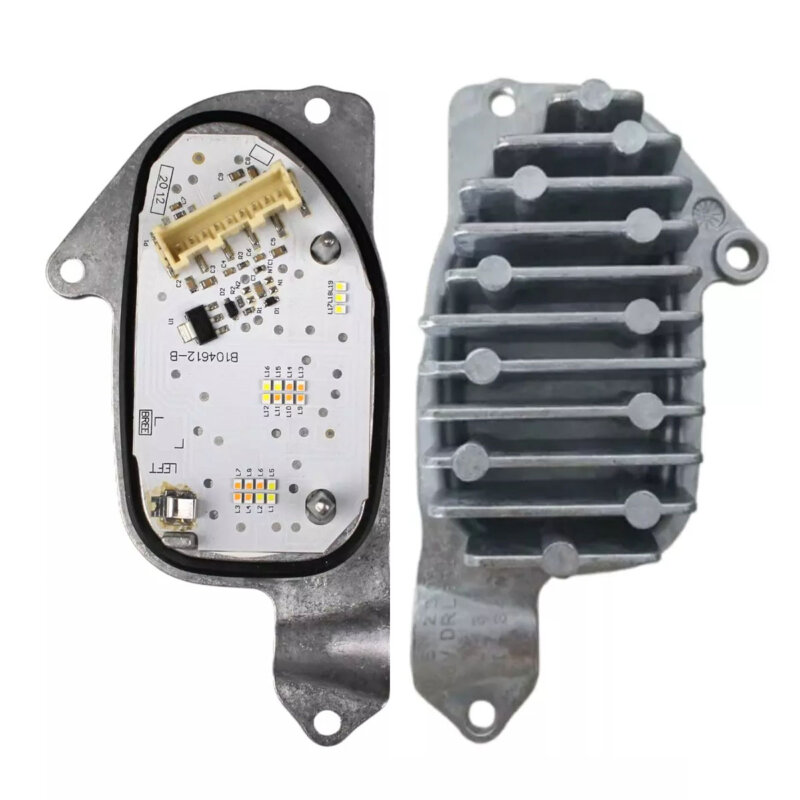 Audi A1 S1 headlight led daytime running light turn signal module 82A998473 82A998474