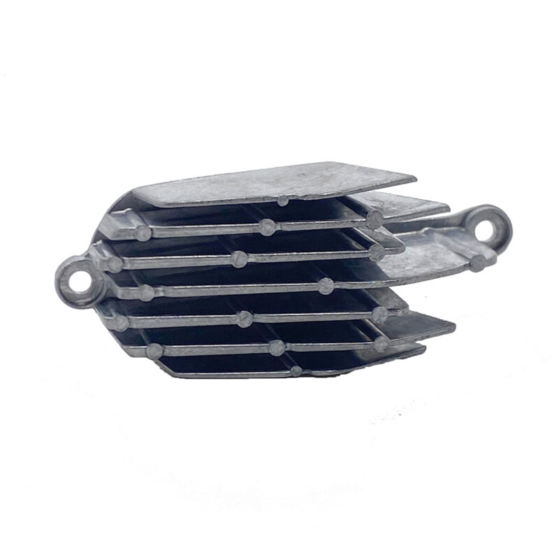 Audi A1 front headlight daytime running light drl module 8X0998475
