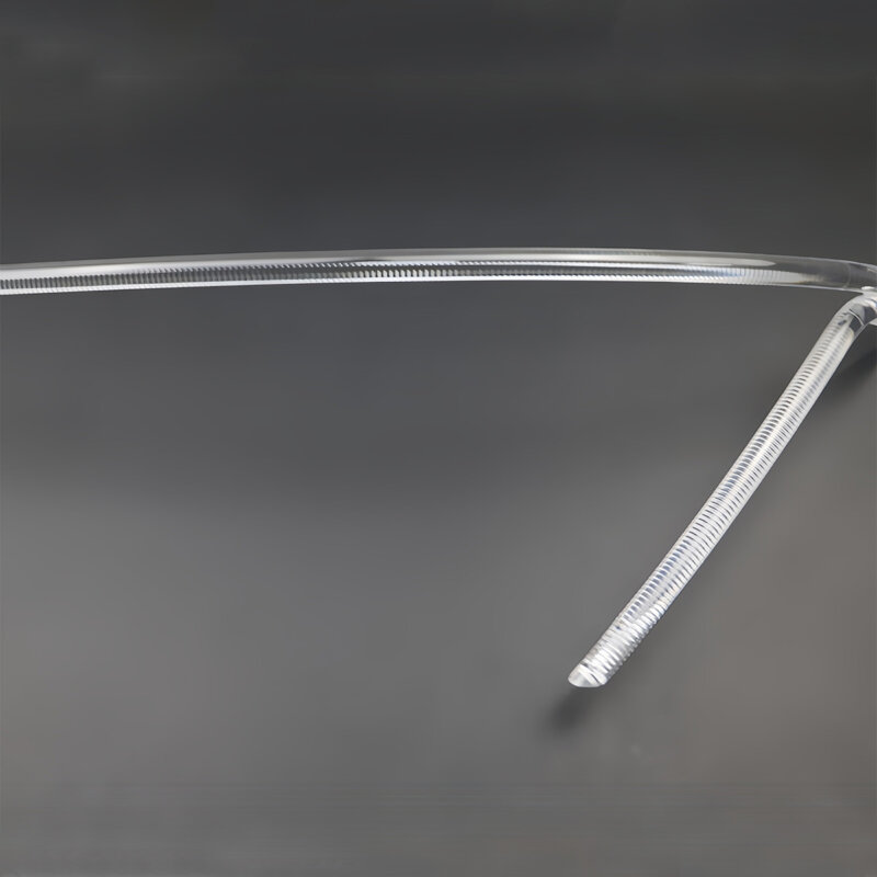 Audi A1 headlight daytime running light guide pipe DRL tube