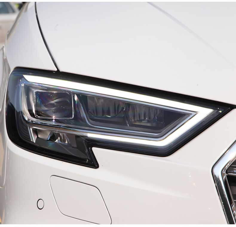 Audi A3 S3 full LED headlight