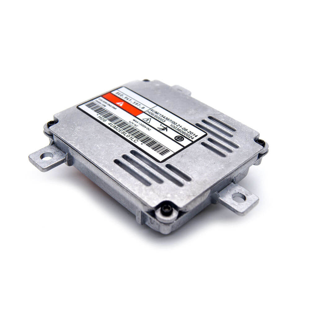Audi A4 A5 A6 Q3 Q5 D3 VW Golf CC Touareg Passat ballast headlight control module brand new 8K0941597B