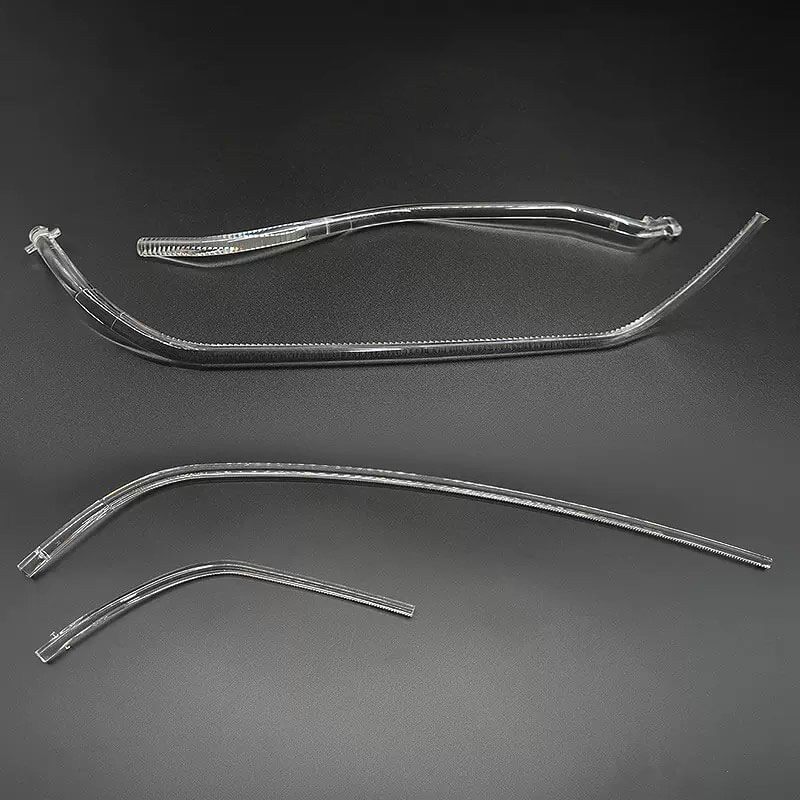 Audi A4L B9 daytime running light guide strip headlight DRL tube