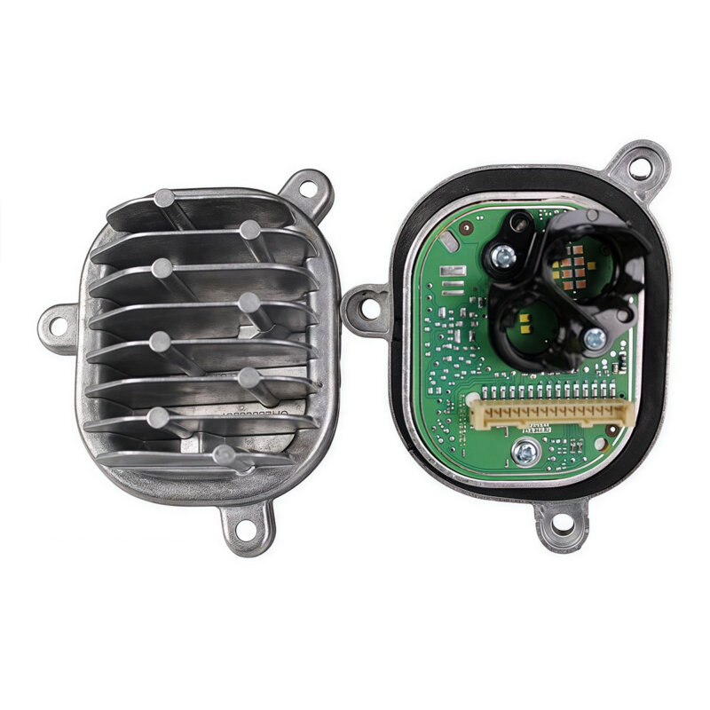 Audi A4L B9 full headlight LED daytime running light DRL turn signal module 8W0941773 8W0941774
