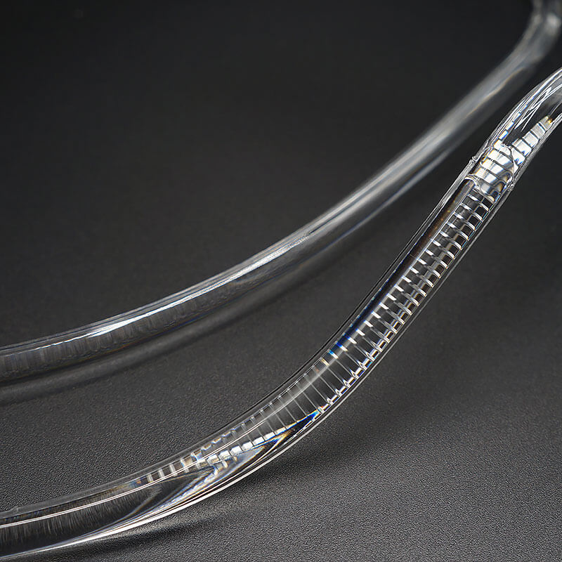 Audi A4L headlight daytime running light guide strip B9 headlight DRL tube