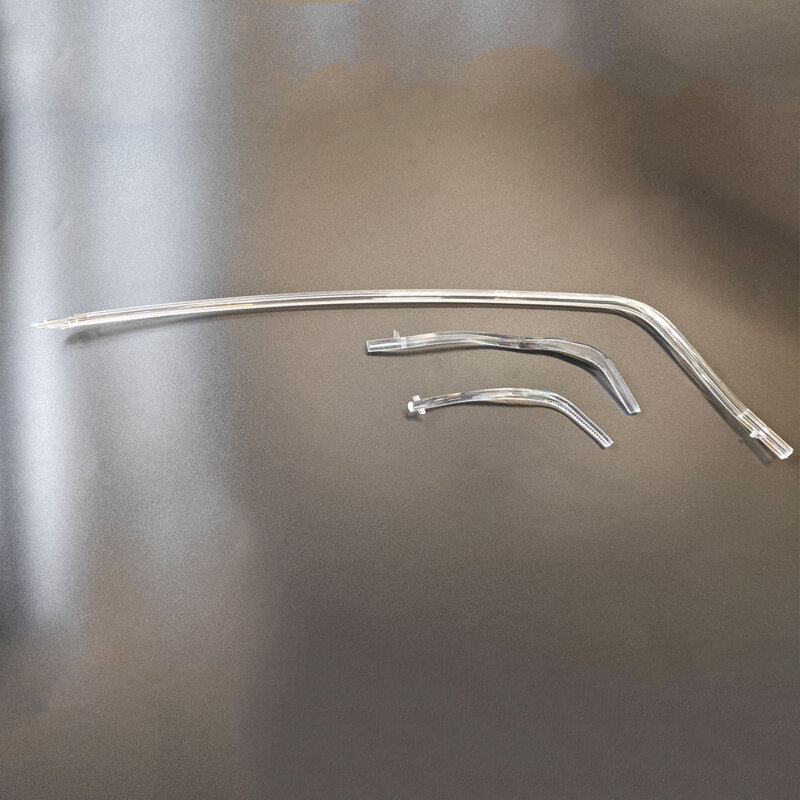 Audi A5 full led headlight DRL daytime running light tube strip guide pipe