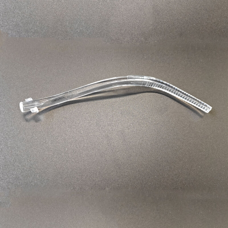 Audi A5 full led headlight DRL tube daytime running light strip guide