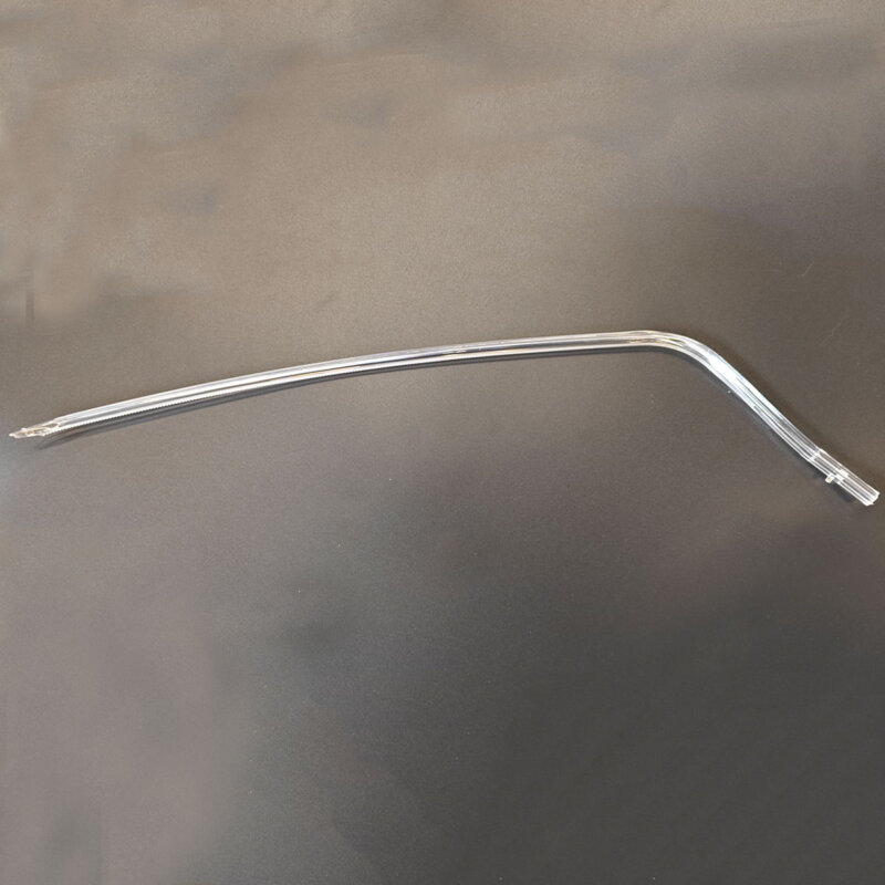 Audi A5 full led headlight tube daytime running light strip guide pipe