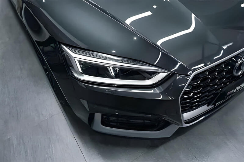 Audi A5 full led headlight