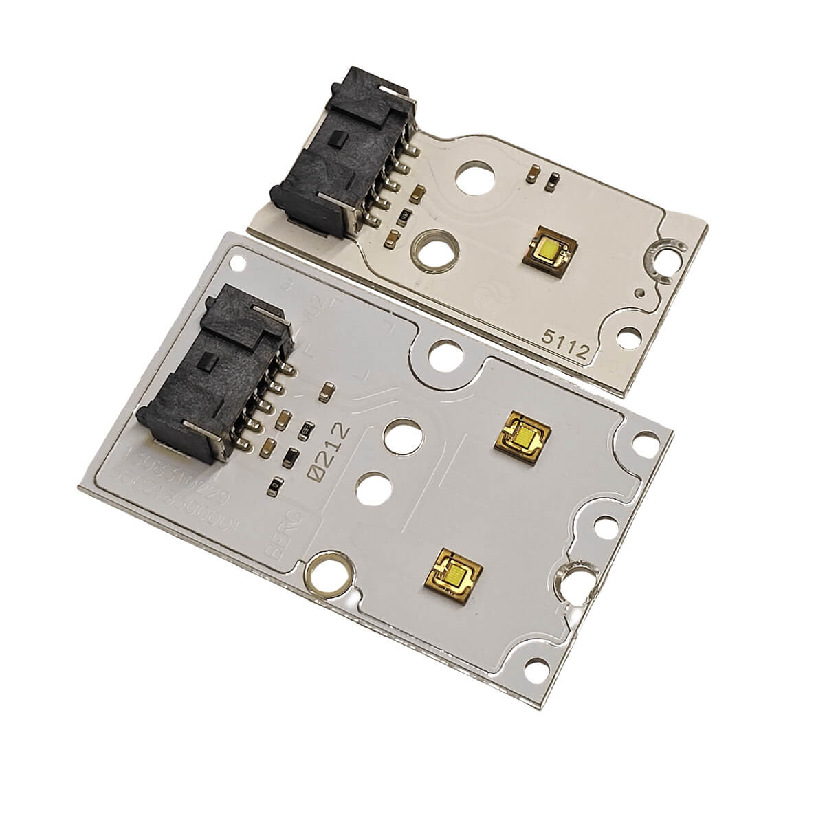 Audi A5 xenon headlight LED daytime running light DRL module 2012-2015