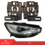 Audi A6 C7 front headlight LED daytime running light DRL module repair kit 2013 2014 2015 2016year