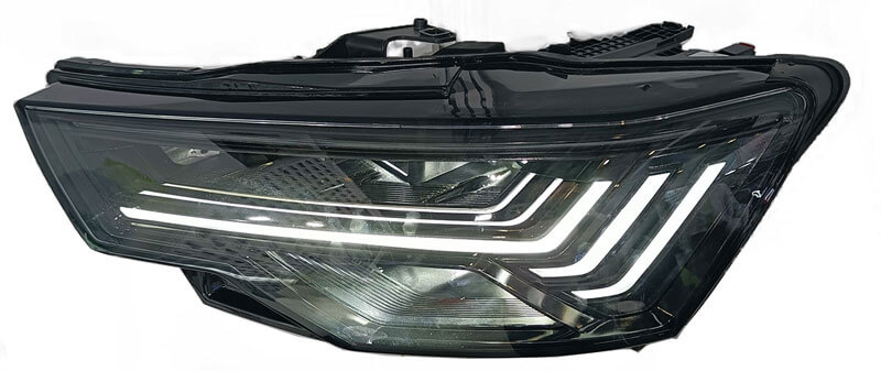 Audi A6 C8 matrix led headlight