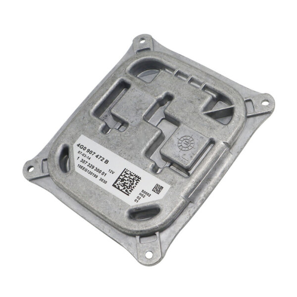 Audi A7 S7 RS7 front headlight control module 4G0907472B