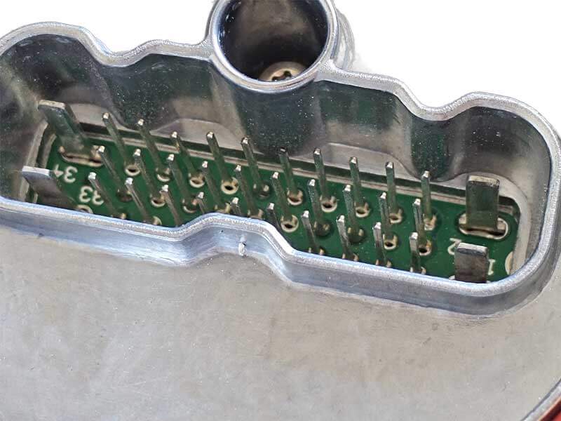 Audi A7 S7 RS7 matrix headlights control driver module 7PP941472K