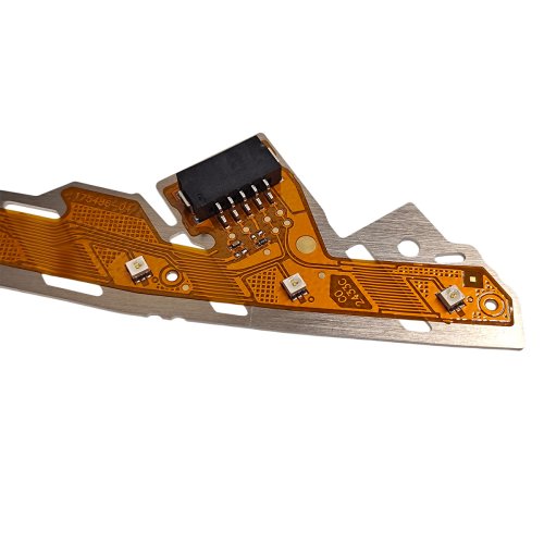Audi A8 D4 headlight daytime running light DRL module chip 2011-2013